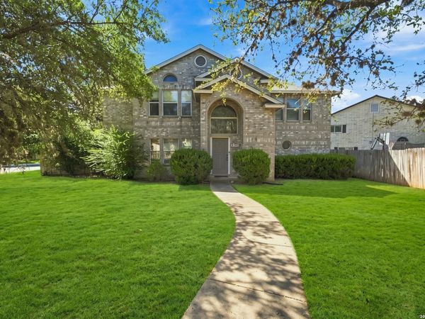 16522 CALICO CREEK DR, San Antonio, TX 78247
