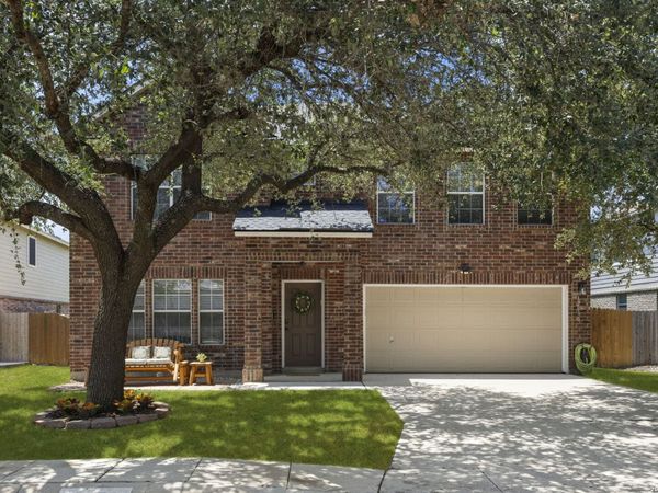 12830 Bridge Cedar, Helotes, TX 78023
