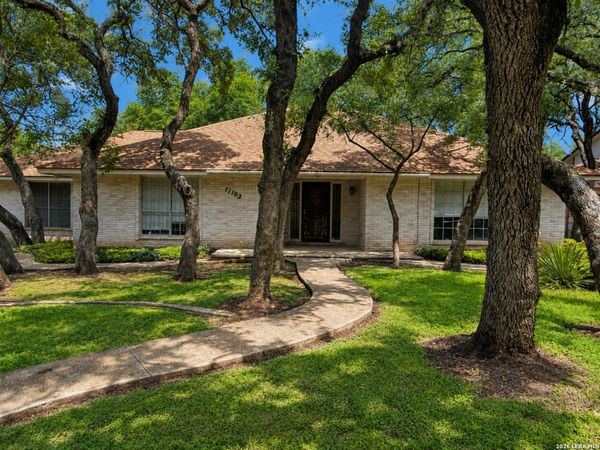 11103 WHISPER HOLLOW ST, San Antonio, TX 78230