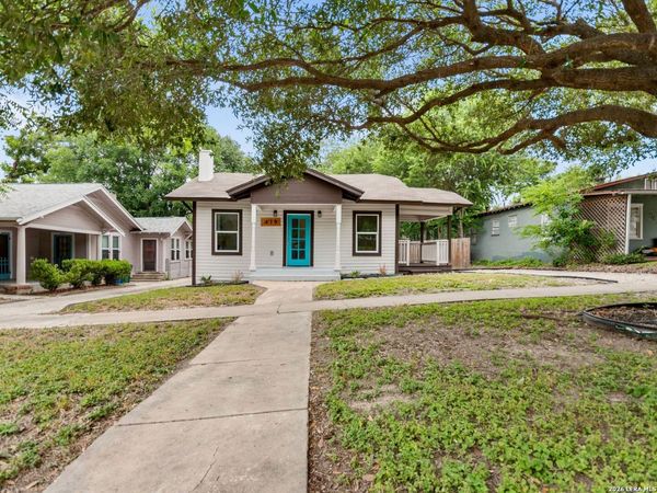 419 W Huisache Avenue, San Antonio, TX 78212