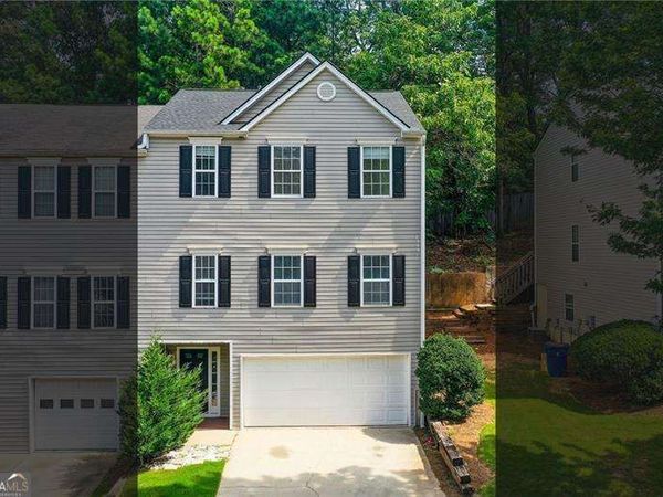 2470 Stonegate Drive NW, Acworth, GA 30101