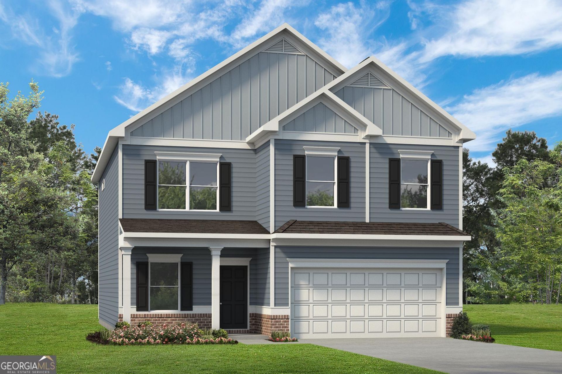 225 Shantz Way, Unit LOT D9, Byron, GA 31008 Main Photo