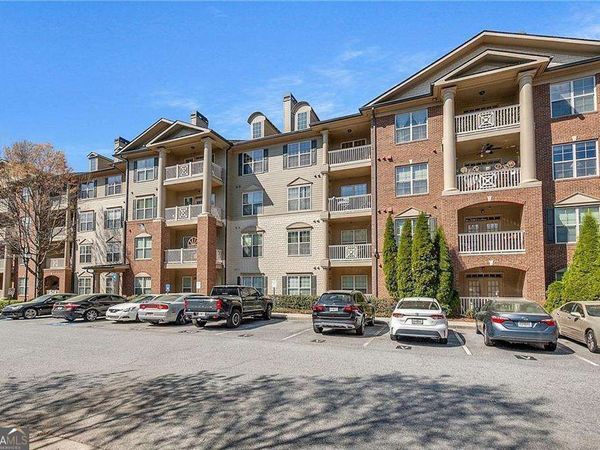 4805 W Village Way SE, Unit 1104, Smyrna, GA 30080