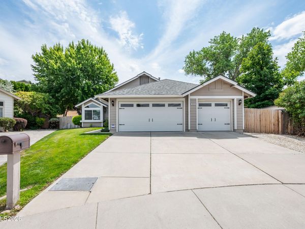 4319 Titan Court, Sparks, NV 89436