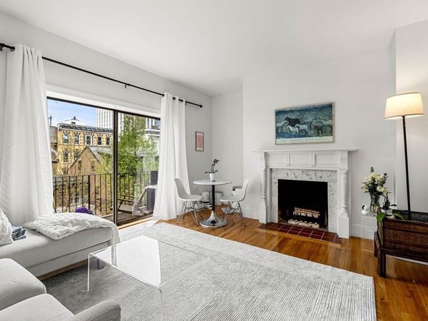 21 Hancock St, Unit 3, Boston, MA 02114