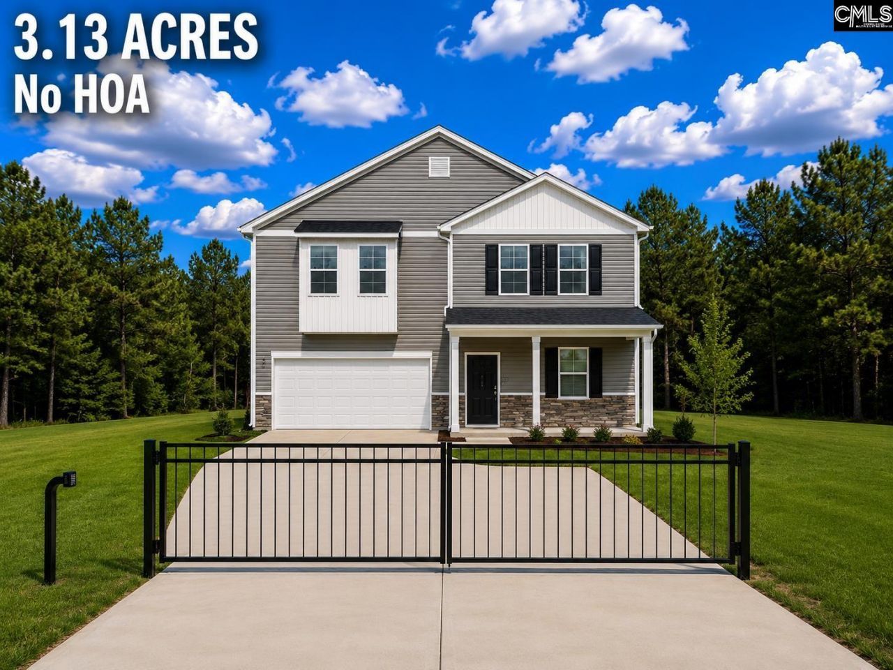 1782 Community Pond Road Photo 1