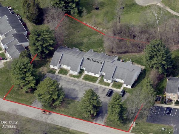 3607 Parfore Court, Pierce Twp, OH 45245