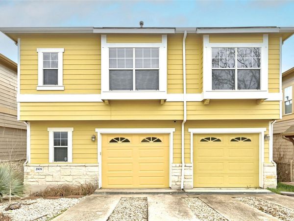 2909 Saville LOOP, Unit 10c, Austin, TX 78741