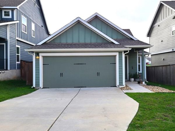 104 Red Buckeye LOOP, Liberty Hill, TX 78642
