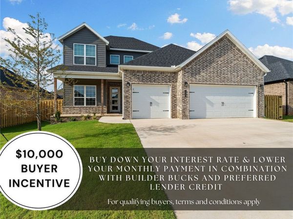1908 Ferguson Street , Pea Ridge, AR 72751