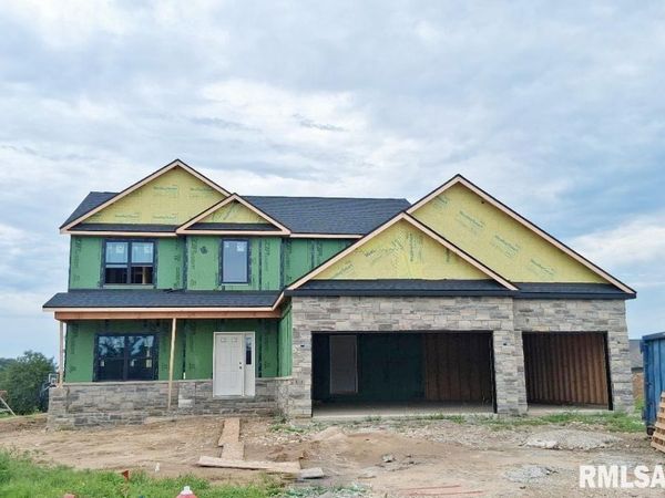 511 W COPPER RIDGE Court, Dunlap, IL 61525