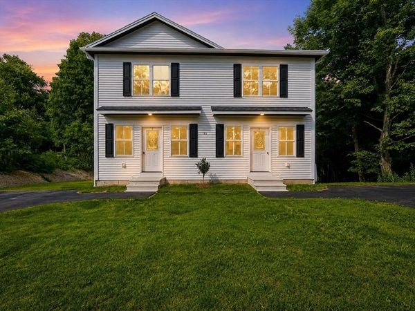 71 Pine St, Unit A, Warren, MA 01083