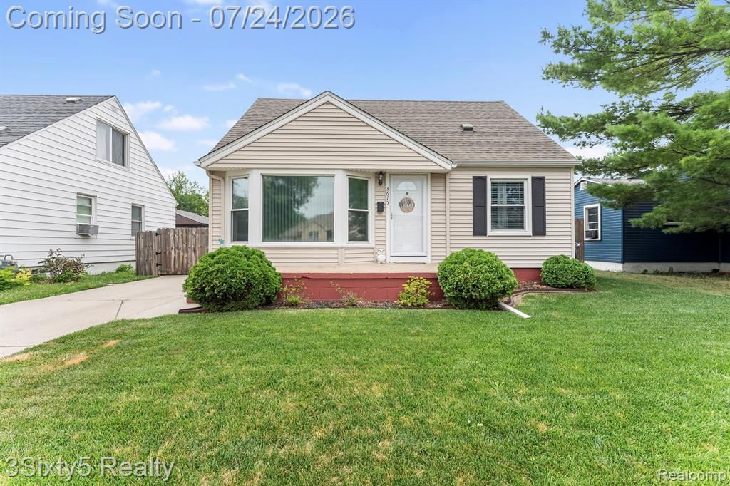 3675 17th Street , Wyandotte, MI 48192 Main Photo