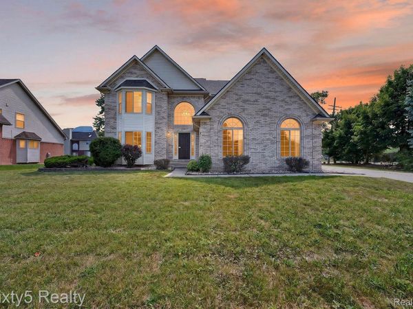 32953 Groat Boulevard, Brownstown Township, Mi 48173