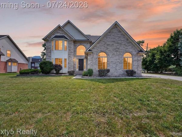 32953 Groat Boulevard , Brownstown Twp, MI 48173