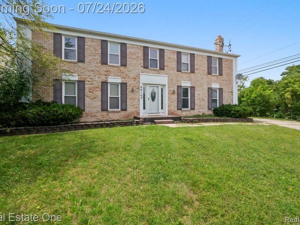 5510 Greenbriar Drive , West Bloomfield Twp, MI 48322