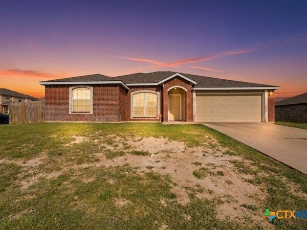 3611 Latigo Drive , Killeen, TX 76549