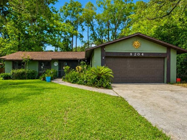 8204 SW 12TH PLACE , GAINESVILLE, FL 32607