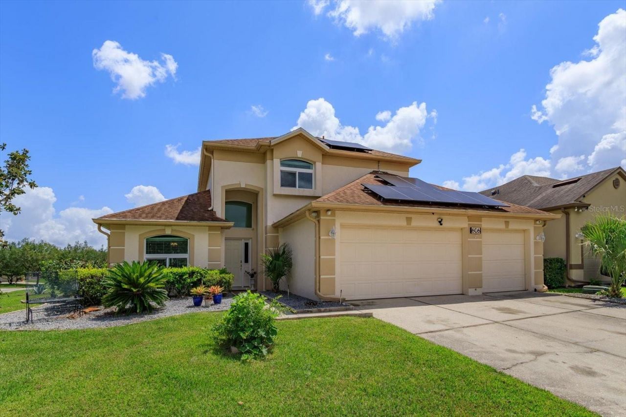 606 Buckhaven Loop , Ocoee, FL 34761 Photo