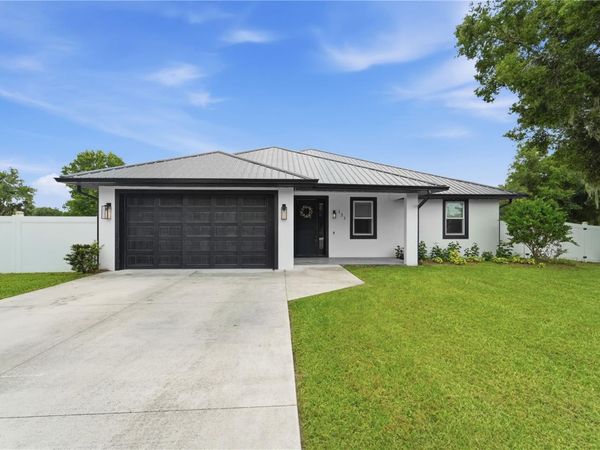 125 LONGWOOD DRIVE , OSTEEN, FL 32764