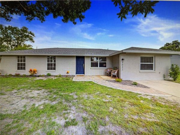3032 GOLDEN RAIN DRIVE , SARASOTA, FL 34232
