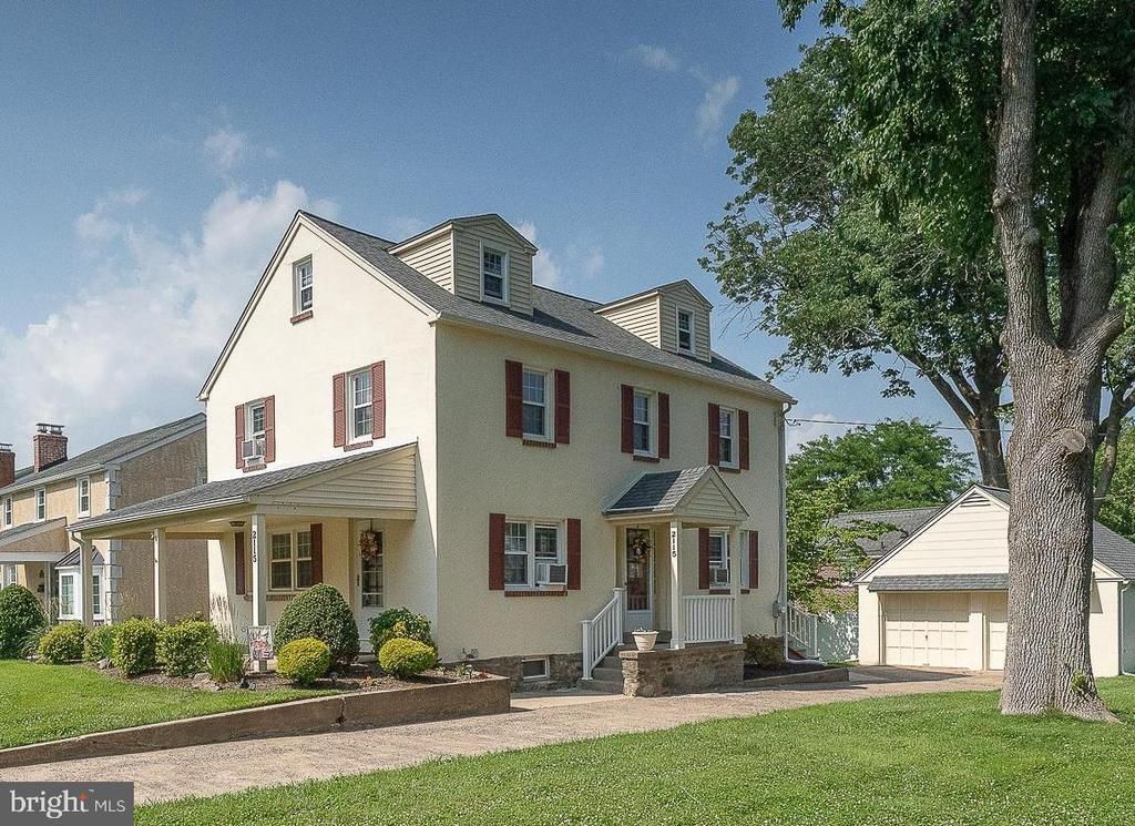 2115 WINTON AVENUE , HAVERTOWN, PA 19083