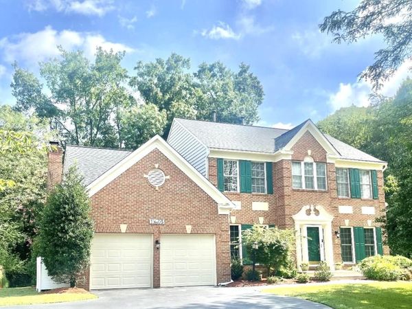 12505 WOODSONG LANE, BOWIE, MD 20721