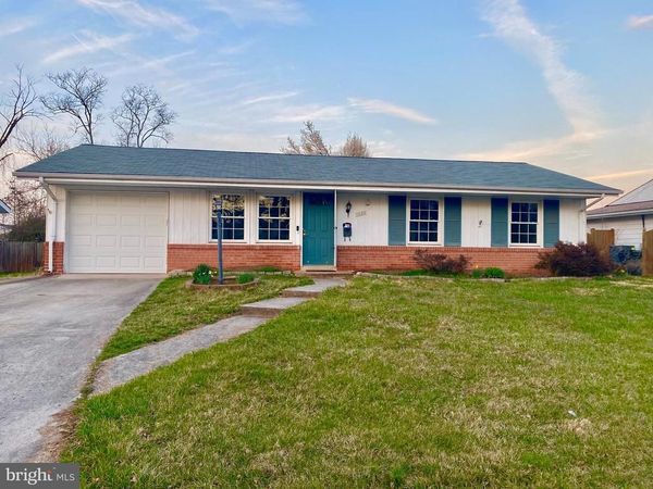 1042 S IRONWOOD ROAD , STERLING, VA 20164