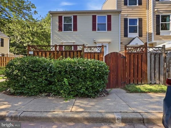 40 WHITECHURCH COURT, GERMANTOWN, MD 20874