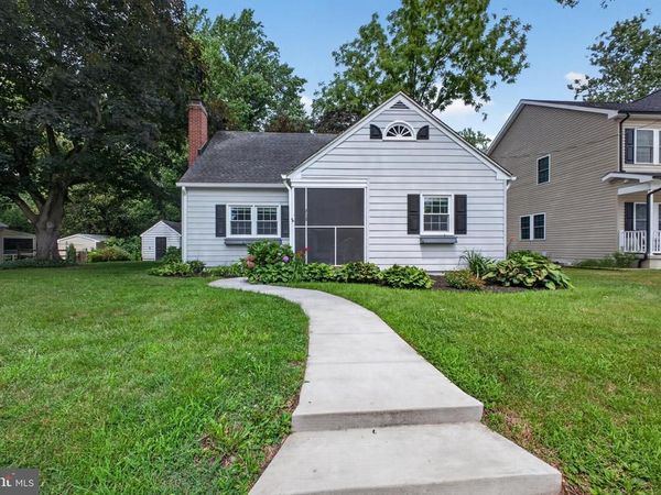 213 ELM STREET , CENTREVILLE, MD 21617