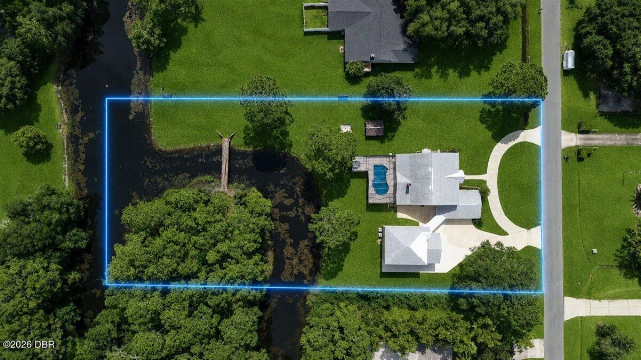 220 Country Circle Drive, Port Orange, FL 32128 Photo
