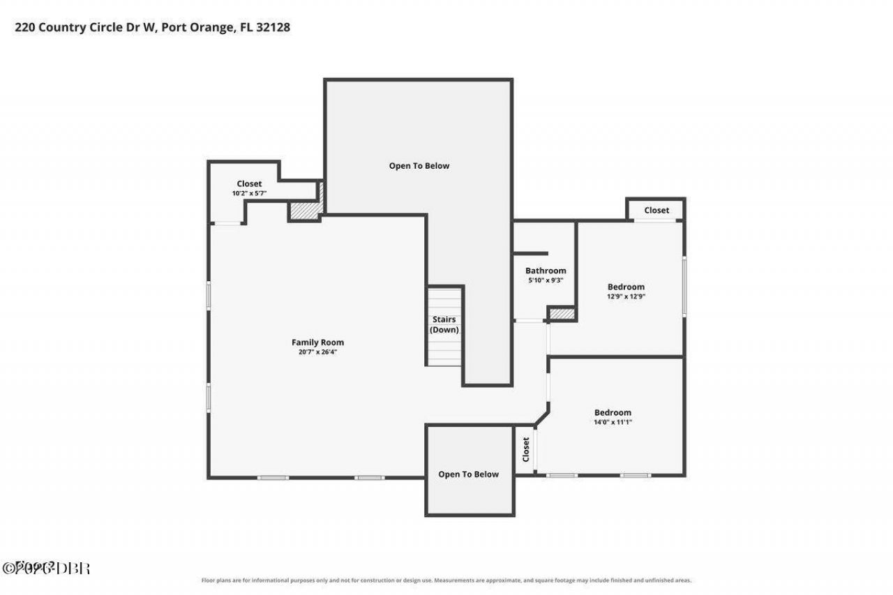 220 Country Circle Drive, Port Orange, FL 32128 Photo