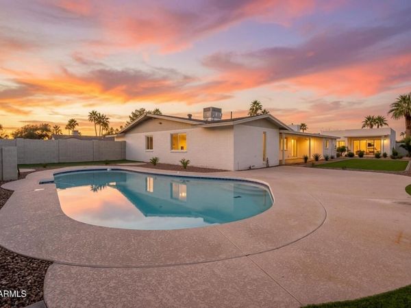 5050 E PARADISE Drive, Scottsdale, AZ 85254