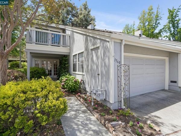 1560 Pyrenees Pl , Walnut Creek, CA 94598