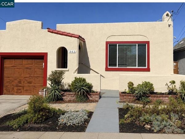 943 36Th St , Richmond, CA 94805