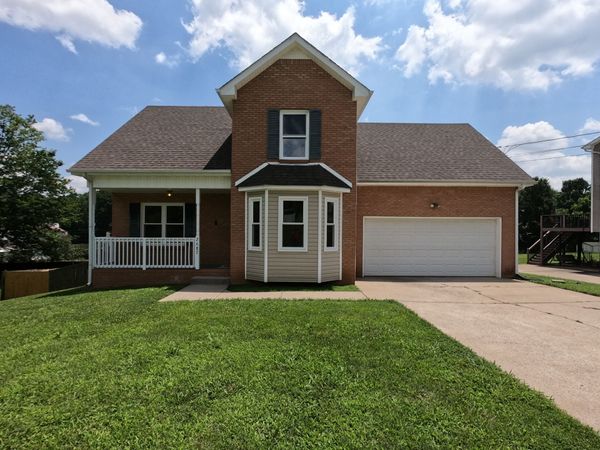 2687 Blue Willow Ct , Clarksville, TN 37042