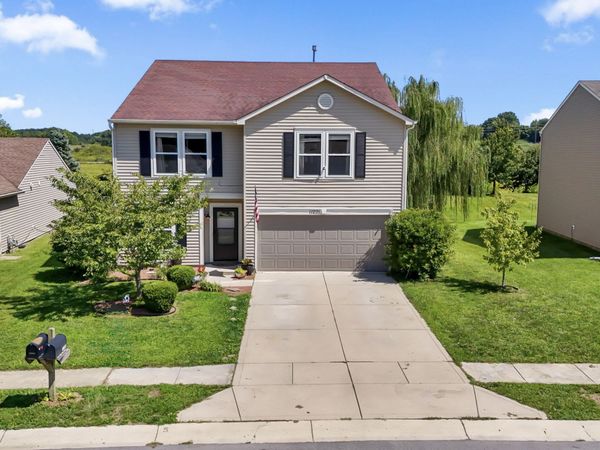 11291 N Creekside, Monrovia, IN 46157