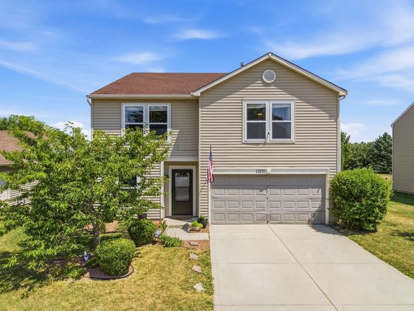 11291 N Creekside, Monrovia, IN 46157