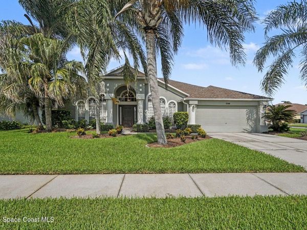 2788 Whistler Street , West Melbourne, FL 32904