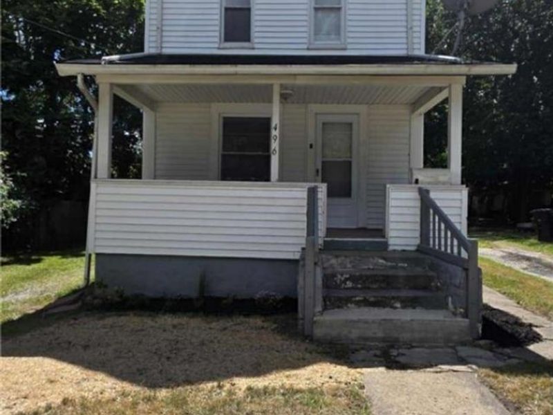 496 Rothrock Avenue, Akron, OH 44314 Photo 1