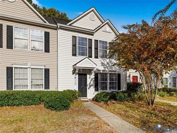 1814 Timberly Waye , Henrico, VA 23238