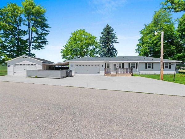 W5184 SHADY LANE, Shawano, WI 54166