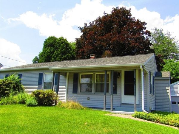 33 Claire Avenue, Northampton, MA 01062