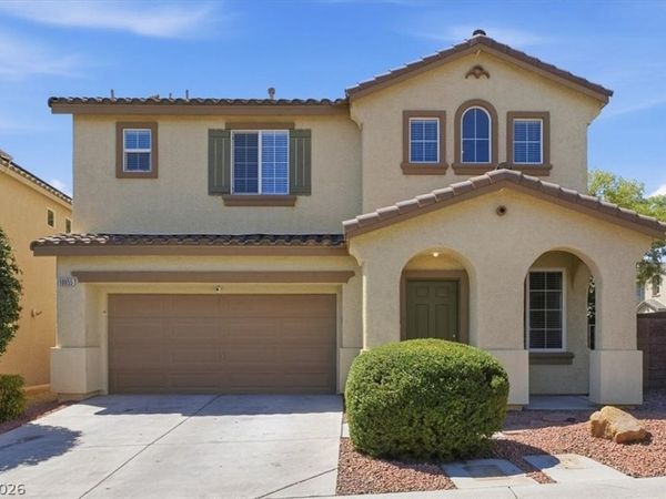 10655 Forum Peak Lane, Las Vegas, NV 89166