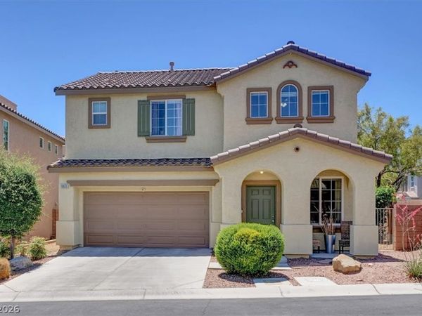 10655 Forum Peak Lane, Las Vegas, NV 89166