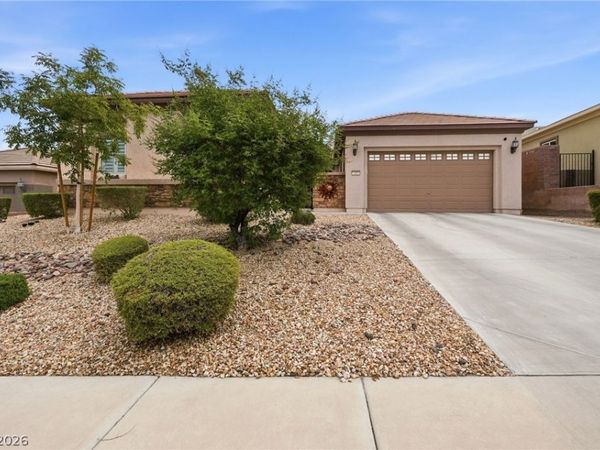 2682 Paris Amour Street, Henderson, NV 89044