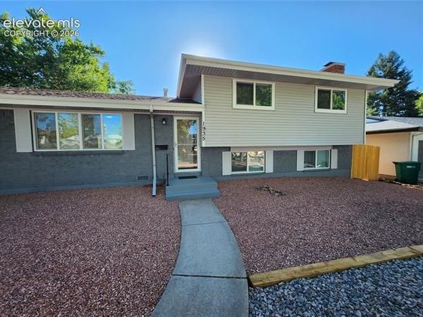 1935 Berkshire Lane, Colorado Springs, CO 80909
