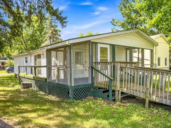 7466 Cedar Street W, Webster, WI 54893