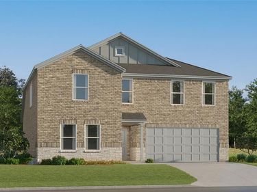 332 Sweet Ray Road, Fort Worth, TX 76140