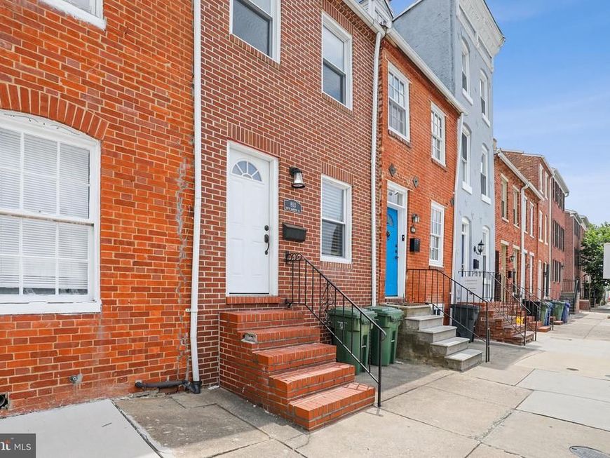803 S Hanover Street, Baltimore, MD 21230 Main Photo